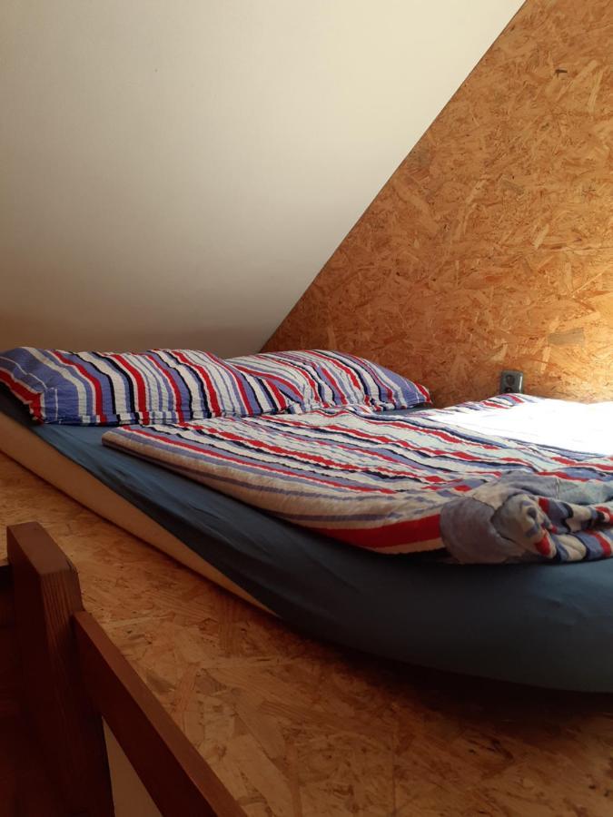 Kypruv Mlyn Villa Knínice Eksteriør billede