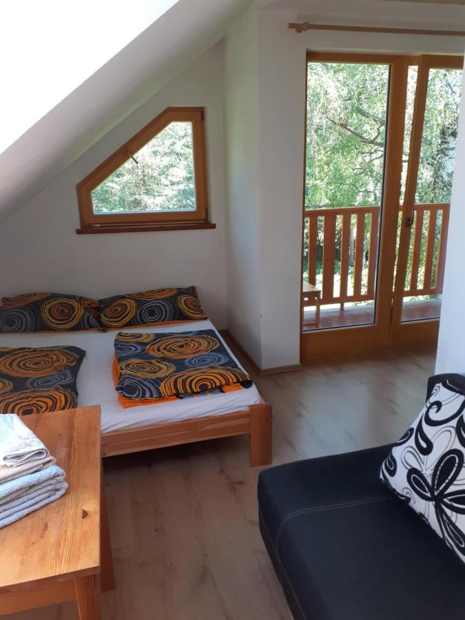 Kypruv Mlyn Villa Knínice Eksteriør billede