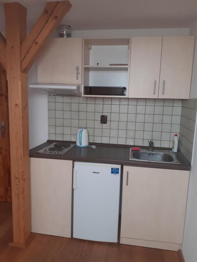 Kypruv Mlyn Villa Knínice Eksteriør billede