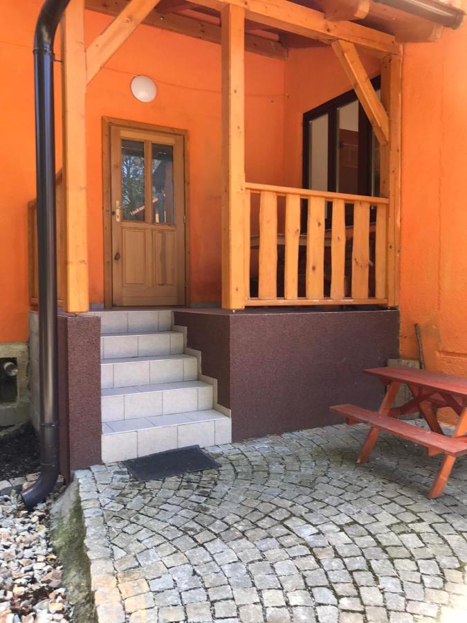 Kypruv Mlyn Villa Knínice Eksteriør billede