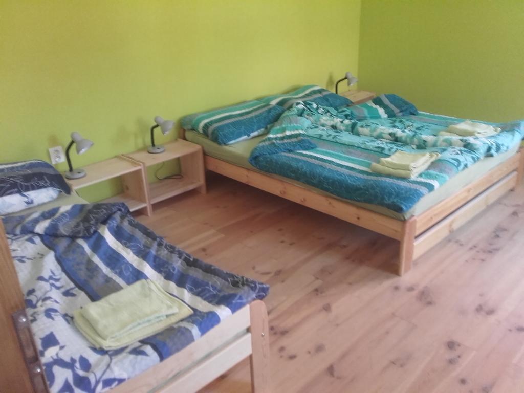 Kypruv Mlyn Villa Knínice Eksteriør billede